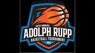 2026 Rupp Tournament - Day 1