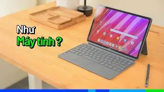 Khi H&atilde;ng Laptop L&agrave;m TABLET: Kh&aacute;c biệt, Gi&aacute; Tốt - Lenovo YOGA TAB