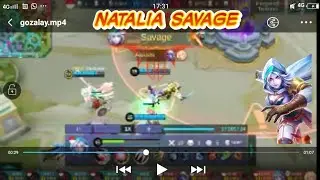 Cara Mudah Savage Natalia 100% Ampuh