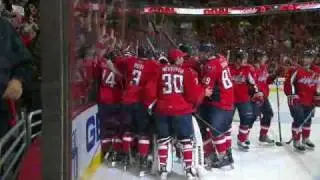 20100207 Pittsburgh Penguins - Washington Capitals 4-5 the OT goal by Knuble, M.