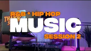 R&B & Hip-Hop DJ Mix | Late Night Smooth  Turn-Up Vibes (Beyoncé, Summer Walker, Drake)