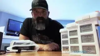 Spinido&reg; DJI Phantom 2 and 3 Battery Dock Review