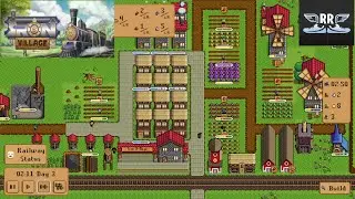 Iron Village &mdash; казуальный градостроительный симулятор (зимняя распродажа в Steam)
