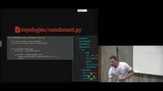 Pavel Grochal: Streamparse - introduction to real-time data processing with Python (and some Java)