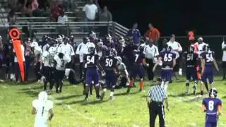 ATH David Jones 2012 Week 1-3 Mcdonough HS