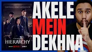 Hierarchy Review || Hierarchy Netflix Review || Netflix || Hierarchy (2024) Series Review || Faheem