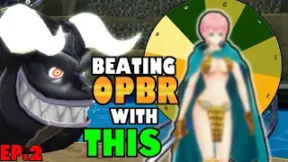 OPBR Random Character Challenge &ndash; The Wheel Gave Me Pain! (Ep. 2)