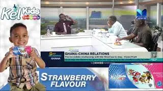 Ааба, ты серьёзно? Квеси Пратт критикует политику NPP 1D1F в #GoodMorningGhana 🔥🔥🔥