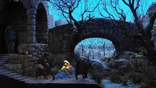 Los Belenes Más Espectaculares, Descubre Su Magia. Álvaro M. García - Navidad 2025 - Entrevista 14