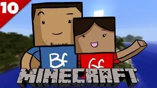 BF/GF Minecraft (EP.10) WHAT IS THAT?!