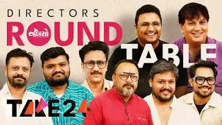 Directors Roundtable 2024 | Take'24 | (Jalso Special) | Episode 1