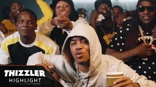 Hubba x D.O.T. ft. Philthy Rich, D-Lo & Mistah F.A.B. - Grinding Remix (Exclusive Music Video)