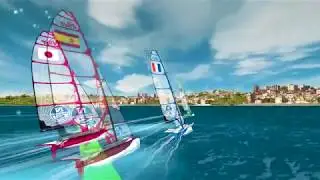 Virtual Regatta Inshore
