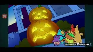 Hamster Of Hamsterdale Halloween Screaming  Song | TVO Jr