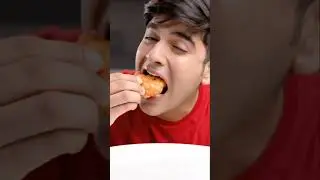 Fries Capsule 😱 | French Fries in a Pill 💊 | Mini Food Experiment | Viral Shorts