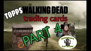Topps The Walking Dead Road To Alexandria