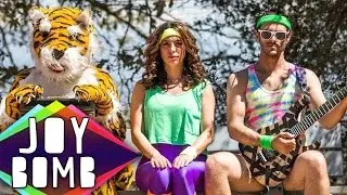 Musical Tiger Attacks Hikers! | Joy Bomb with Aijia