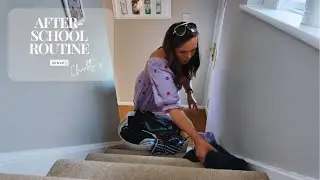 AFTER SCHOOL ROUTINE - MUM OF 3 - AD WITH BUTTERNUT BOX