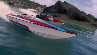 The Crew 2: Proto Offshore MK1 '18 at Pacific Coast Everyzon Event (Road to Oahu - Live Summit)
