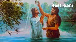Baptism of the Lord Feast