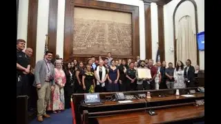 2025 Latino Heritage Month Proclamation