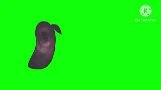 THE DOG GHOST JUMPSCARE FANMADE TREVOR HENDERSON GREEN SCREEN