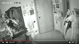 Terremoto 30 Ottobre 6.5 Norcia Visso Ussita Camerino Amatrice diretta IP Cam 2016