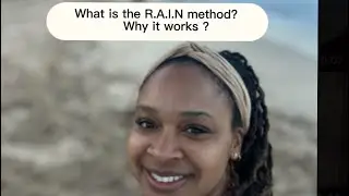 Why recognizing emotions is key 🔑 #rain #awareness #selflove #mindfuljournaling #rainmethod #listen