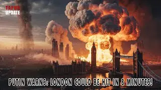UKRAINE &mdash; EU SHOCKED! Russian Missile Plan Could Hit London in 8 Minutes