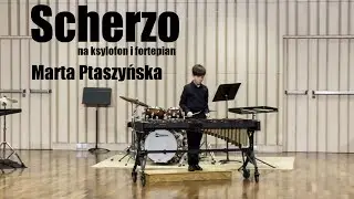 Marta Ptaszyńska - Scherzo