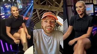 Эмма Пэтон Matchplay Дартс, день 1 🎯