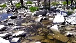 Hiking  at Hog's Back Falls - Ontario, Canada  Part 1