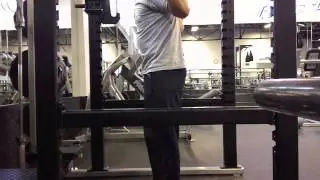 5/3/1 M2 W1: Squats + Assistance Work