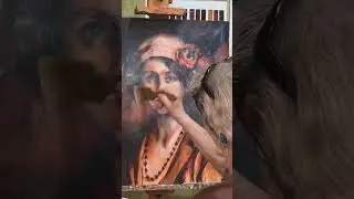 What is Scumbling? 👩&zwj;🎨 Painting like Rembrandt