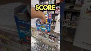 Are Score Football Hobby Packs Worth The Money? #footballcards #packopening