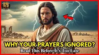 Why God Isn’t Answering You – EXPLAINED! What the Bible Says About Silence