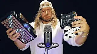 [ASMR] YOU WILL FALL ASLEEP (especially for nerds & Gamers)