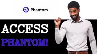 How To Open Phantom Wallet On Chrome (2025)