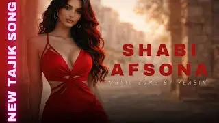 New Tajik Song | Shabi Afsona | Music Zone By Yeabin | New Sing -2026 | Modina Aknazaruva song style