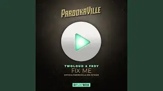 Fix Me (Official Parookaville 2016 Anthem) (Video Edit)