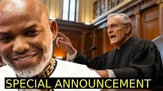 USA Oldest Lawyer Uncovers 144 Pages Of Errors In Nnamdi Kanu Judgement