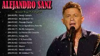 🌈 Alejandro Sanz &ndash; Every performance radiates warmth, love, and heartfelt emotion 💞