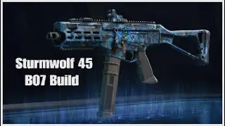 Sturmwolf 45 Build