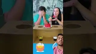 tasty or not 🚫 #funny #challenge #family #food #fun #tiktoriki #duet #duetfunnyvideos