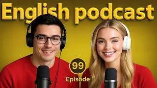Talking about Air plane travel plus extra listening practice | English podcast | Episode 99