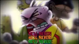 Catching This Phantom - Ed,Edd,N Eddy 2 Re:DBB