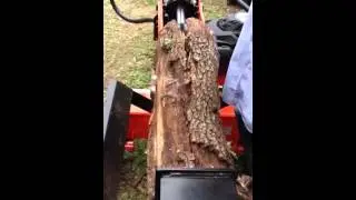 Ariens 22 ton log splitter