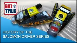 История креплений Salomon Driver Series на SkiTalk.com