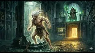 The Clone of Fulgrim - The Escape (a what if story song) [PART 1] Unofficial 40k inspired