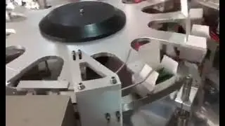 Vertical Cartoning Machine for Sachet